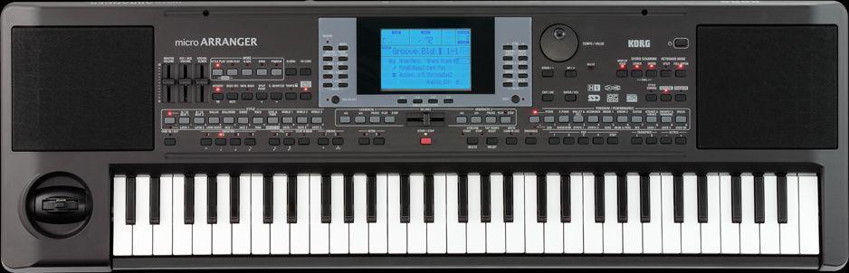 Korg MicroArranger
