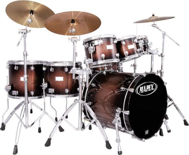 Mapex SW5245U dobszerelés állványzattal