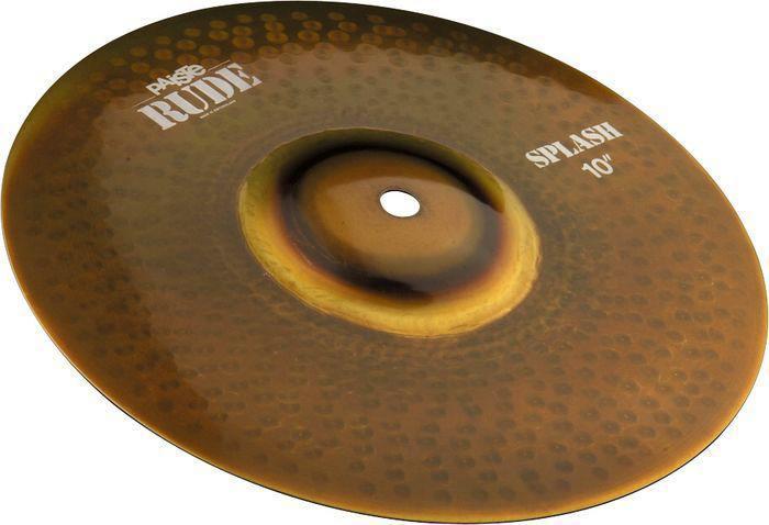 Paiste Rude 10” Splash