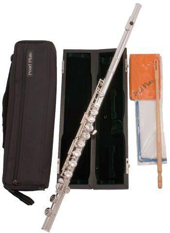 Pearl 505E fuvola, zárt