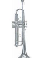 Bach VBS1S trombita, ezüstözött tok nélkül