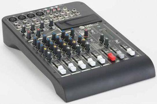RCF Livepad 8CX