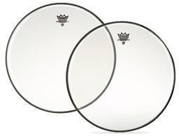 Remo Ambassador 10” átlátszó
