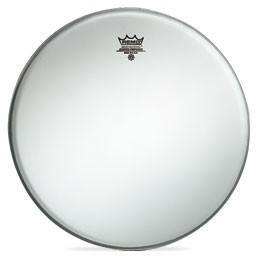 Remo Emperor 24” nagydobbőr fehér