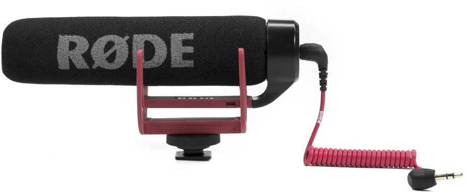 Rode VideoMic Go