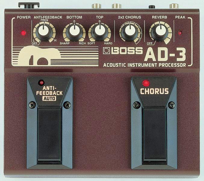 Boss AD-3