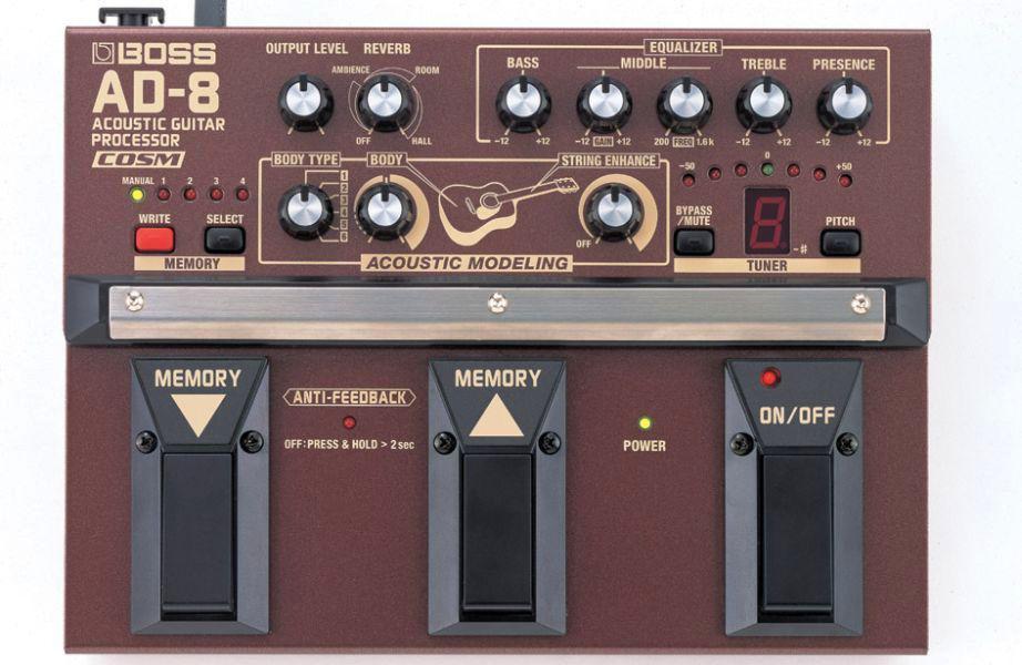 Boss AD-8