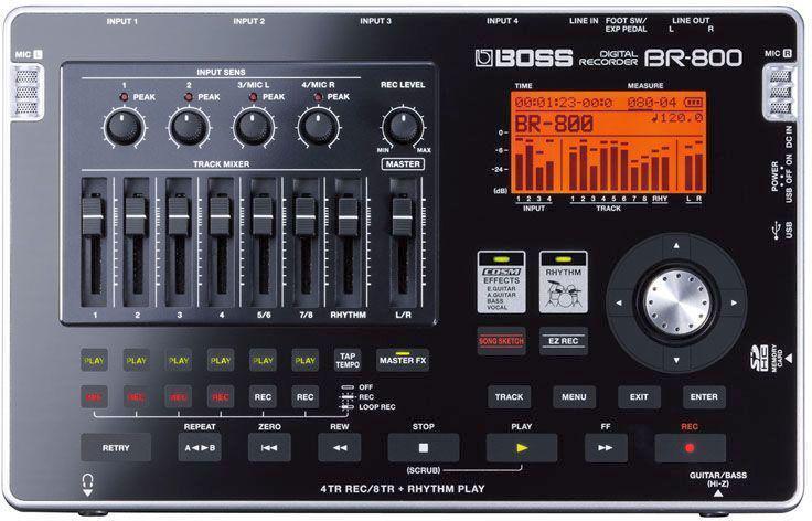 Boss BR-800