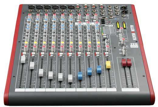 Allen&Heath ZED12FX