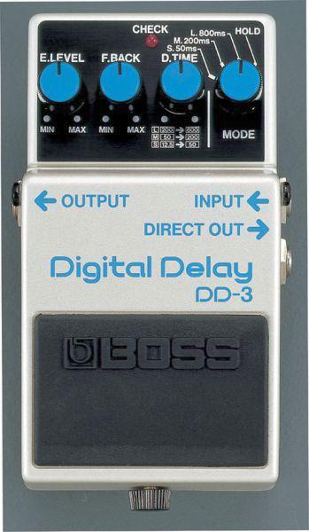 Boss DD-3 Digital Delay