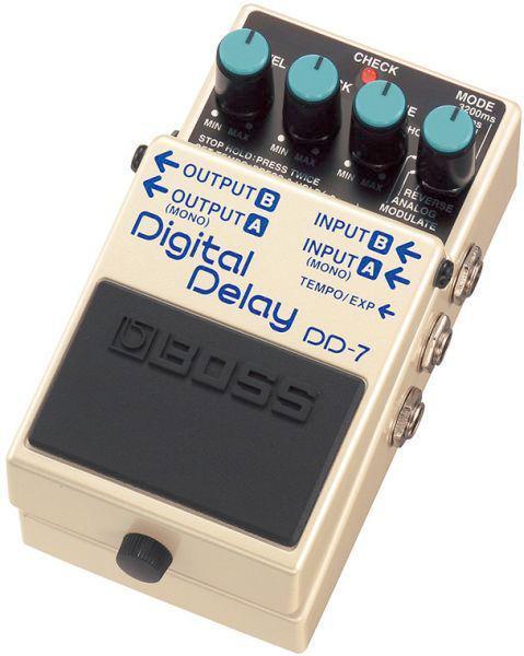 Boss DD-7 Digital Delay
