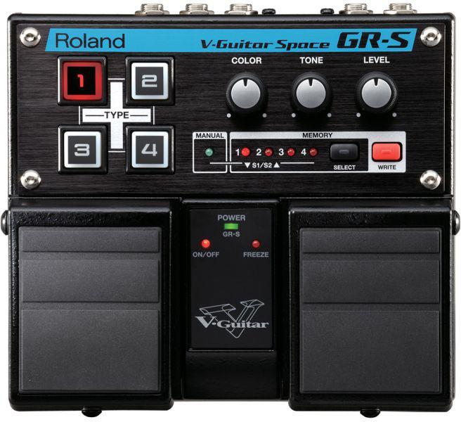 Boss GRS V-Guitar Space