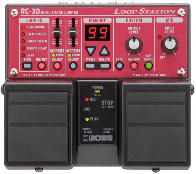 Boss RC30 LoopStation