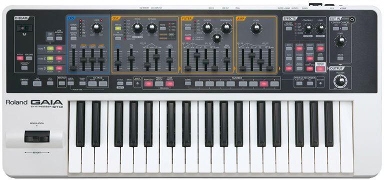 Roland GAIA SH01