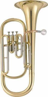 Amati ABH321 3 dugattyús tenorkürt