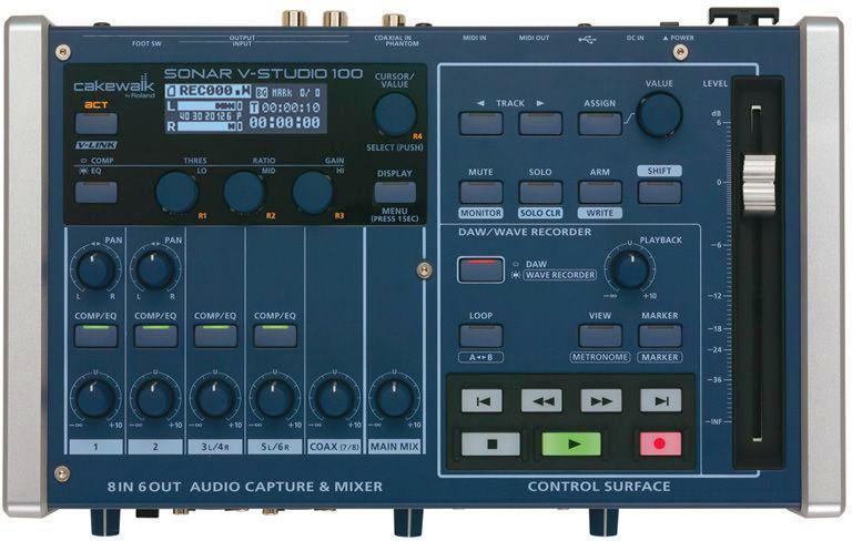 Roland Sonar VS100