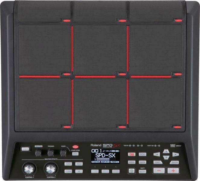Roland SPD-SX