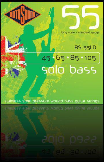 Rotosound RS55LD basszgitárhur