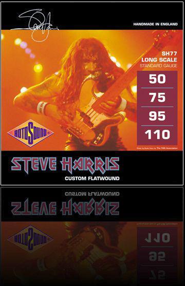 Rotosound SH77 basszgitárhur