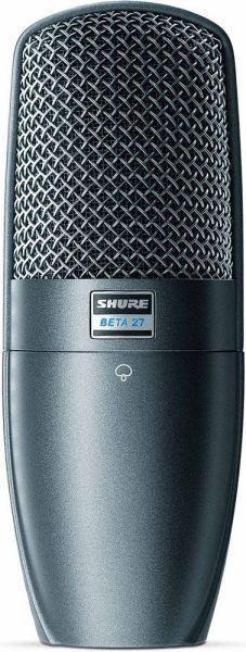 Shure Beta 27