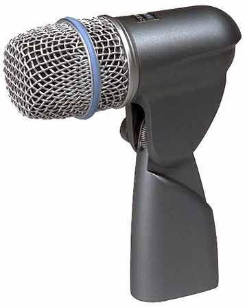 Shure Beta 56A