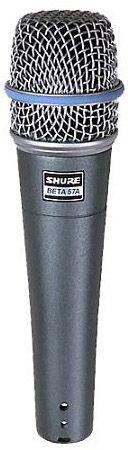 Shure Beta57A