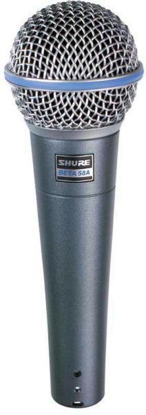 Shure Beta58A
