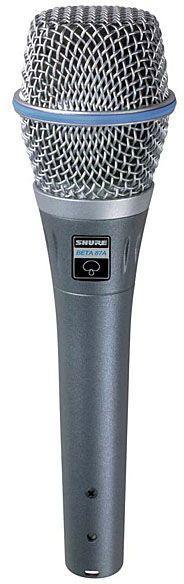 Shure Beta87A