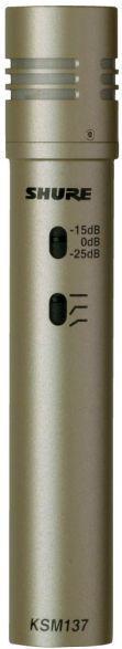 Shure KSM137SL