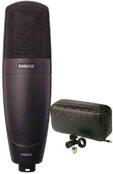 Shure KSM32/CG