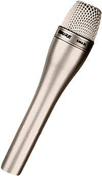 Shure SM63