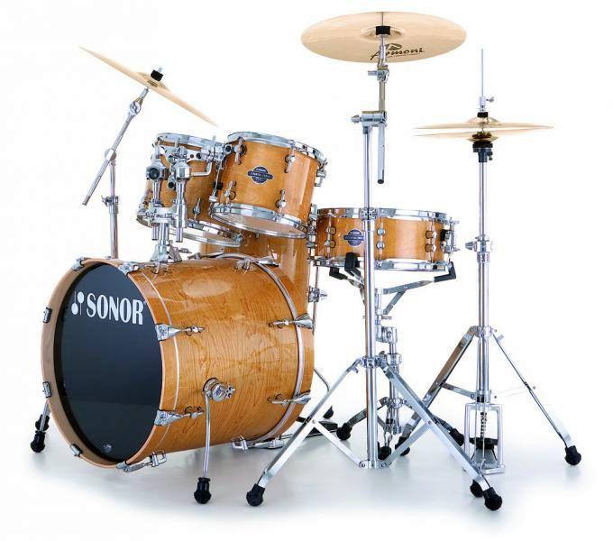 Sonor ESF 11 Stage 1 Birch
