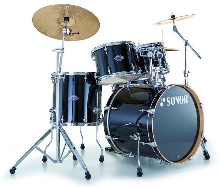 Sonor ESF 11 Stage 1 Black