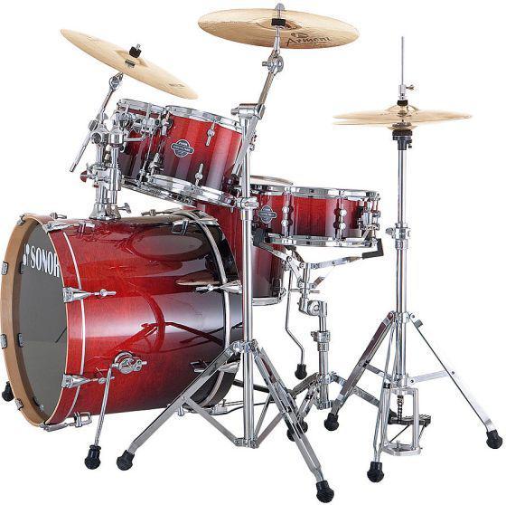 Sonor ESF 11 Stage 1 Brown fade
