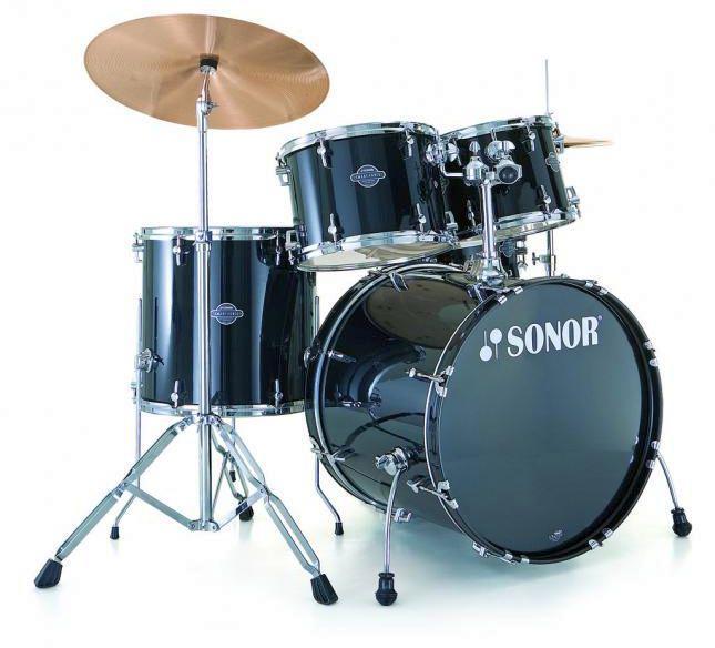 Sonor SMF 11 Stage 1 fekete