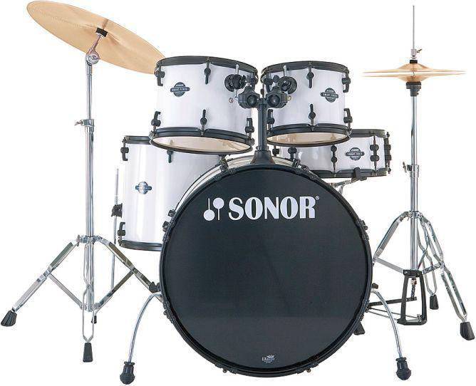 Sonor SMF 11 Stage 1 fehér