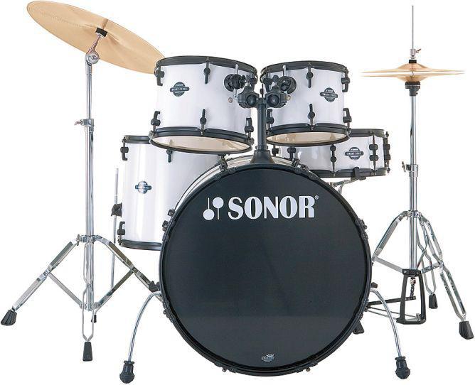 Sonor SMF 11 Stage 2 fehér