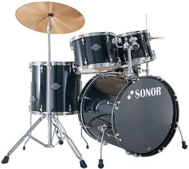 Sonor SFX 11 Stage 1 fekete