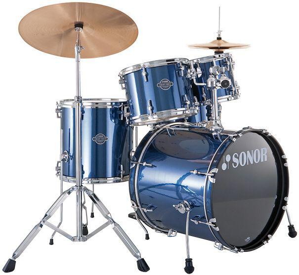 Sonor SFX 11 Stage 1 kék