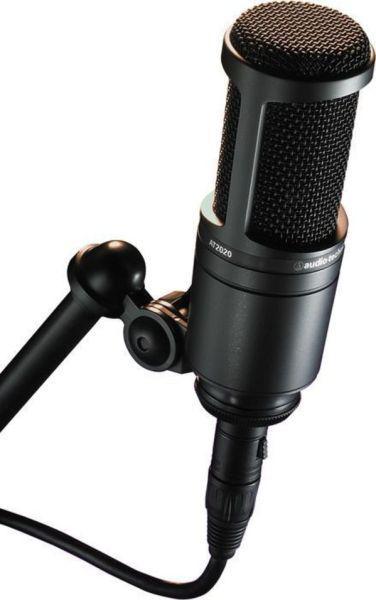 Audio-Technica AT2020