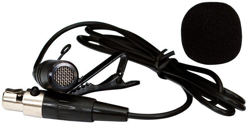 Voice-Kraft LS-970 csiptetős mikrofon