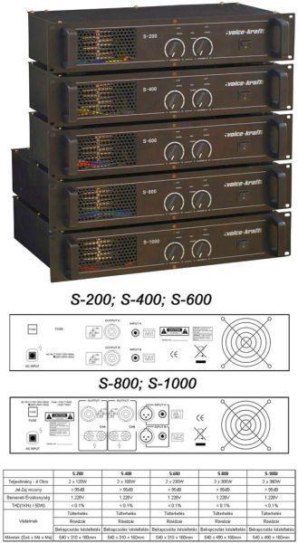 Voice-Kraft S-800