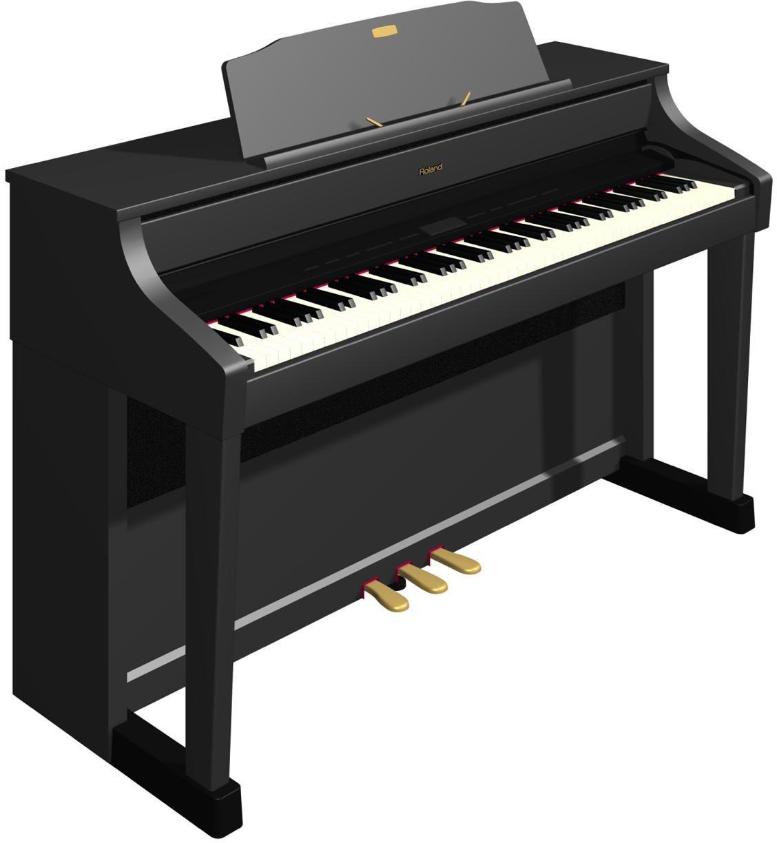 Roland HP-504-CB + KSC-66CB