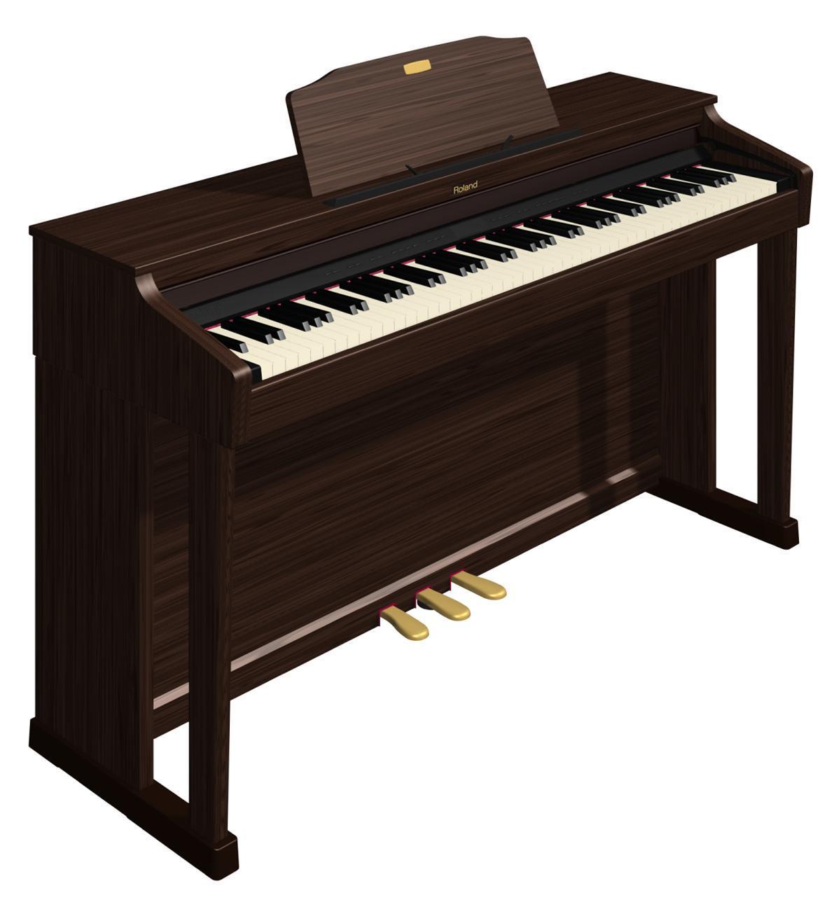 Roland HP-504-RW + KSC-66RW