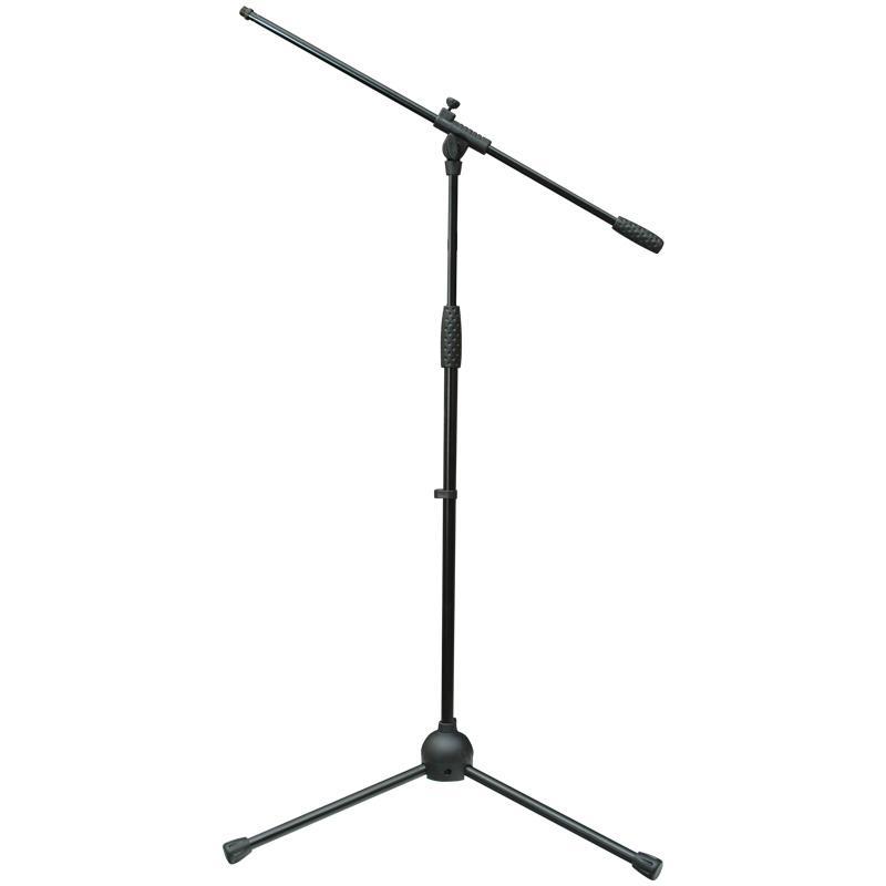 Voice-Kraft V-RSM180 gémes mikrofonállvány, fekete